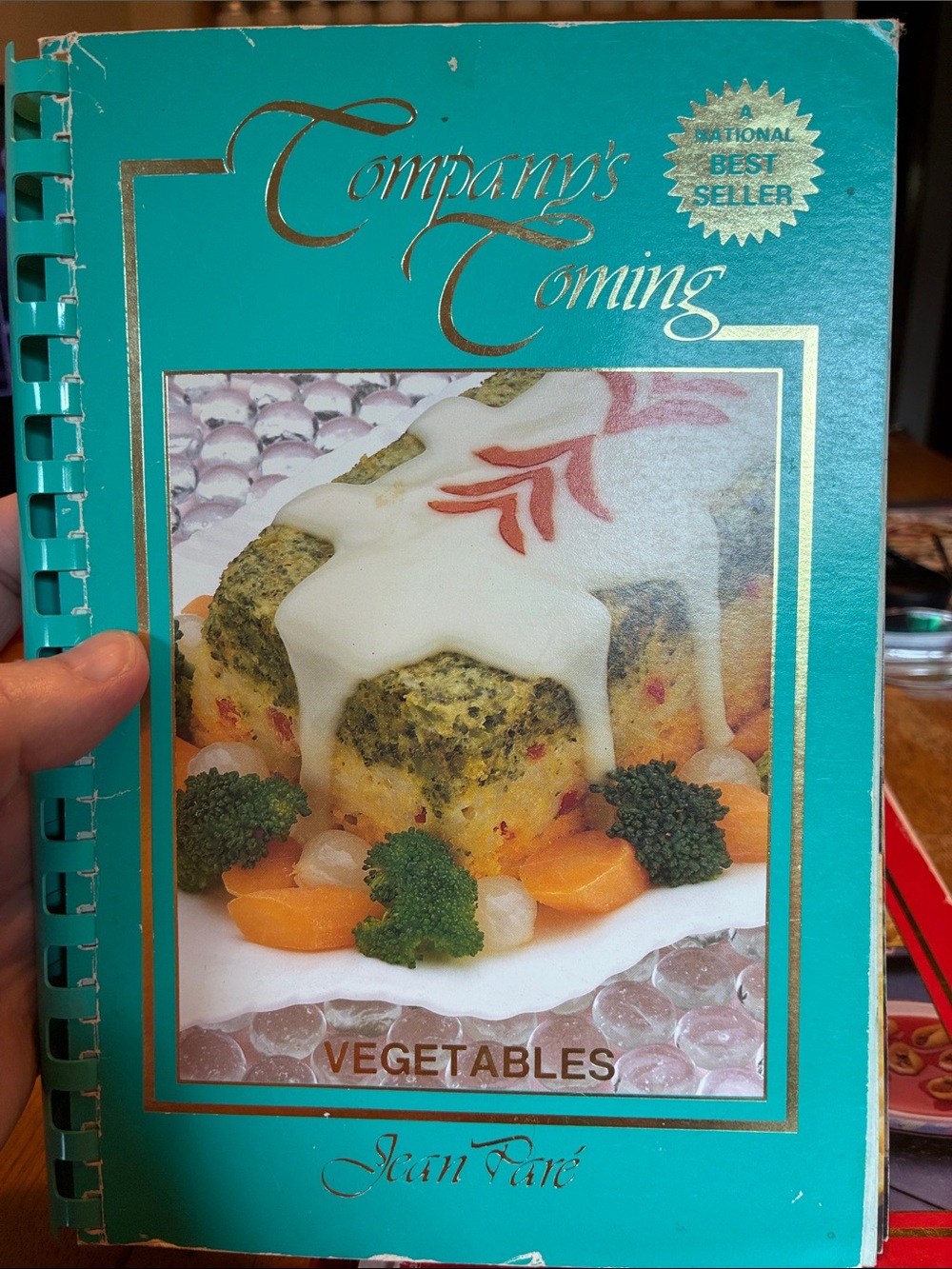 Vintage cookbooks - Company’s coming set of three cookbooks- Main courses etc. - Picture 3 of 16